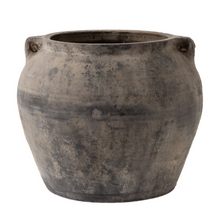Load image into Gallery viewer, Karly Vintage Style Clay Pot