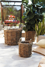 Load image into Gallery viewer, Kubu Basket Collection- With Handles