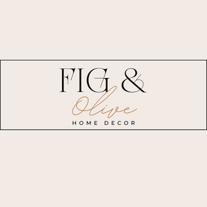 Fig and Olive Home Decor