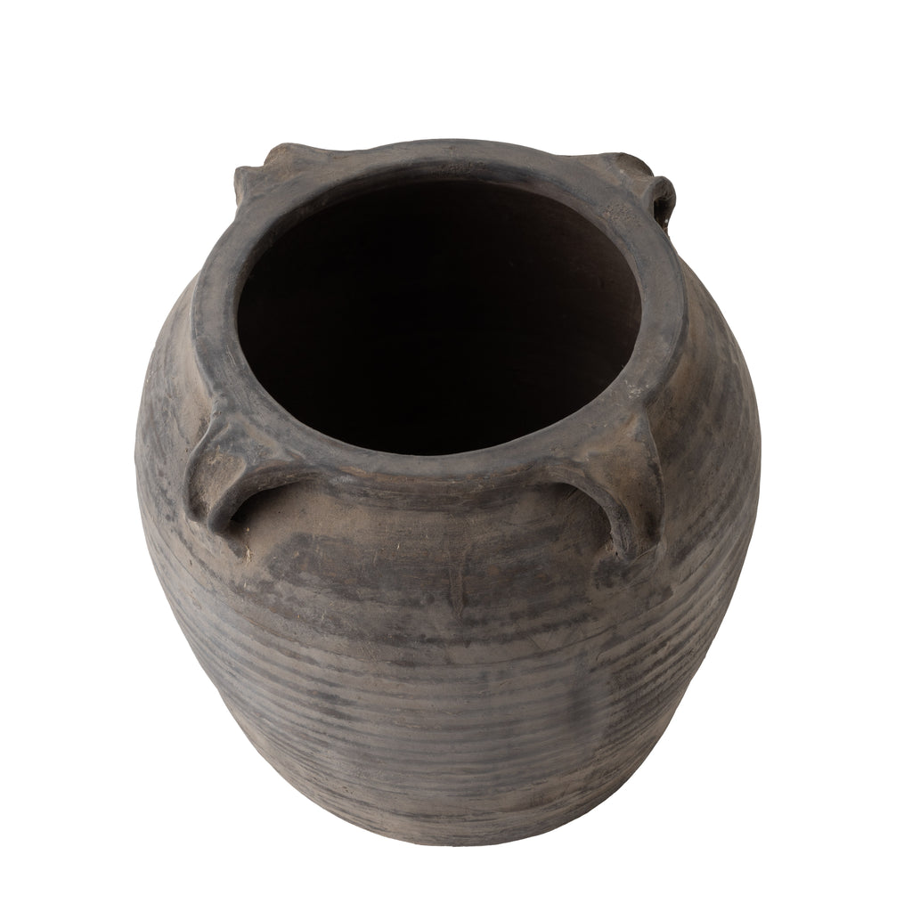 Wesley Pot | Vintage Clay Vessel