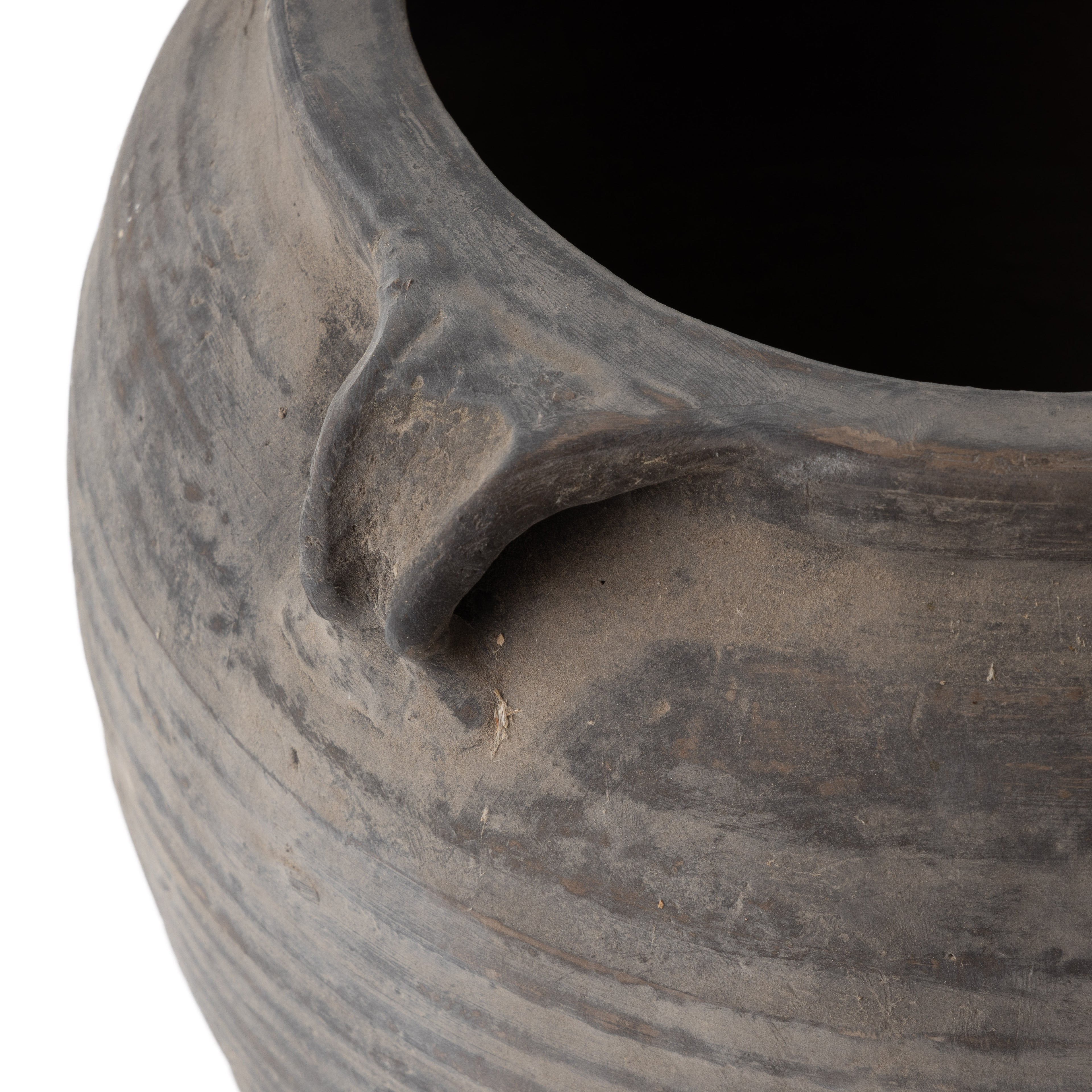 Wesley Pot | Vintage Clay Vessel