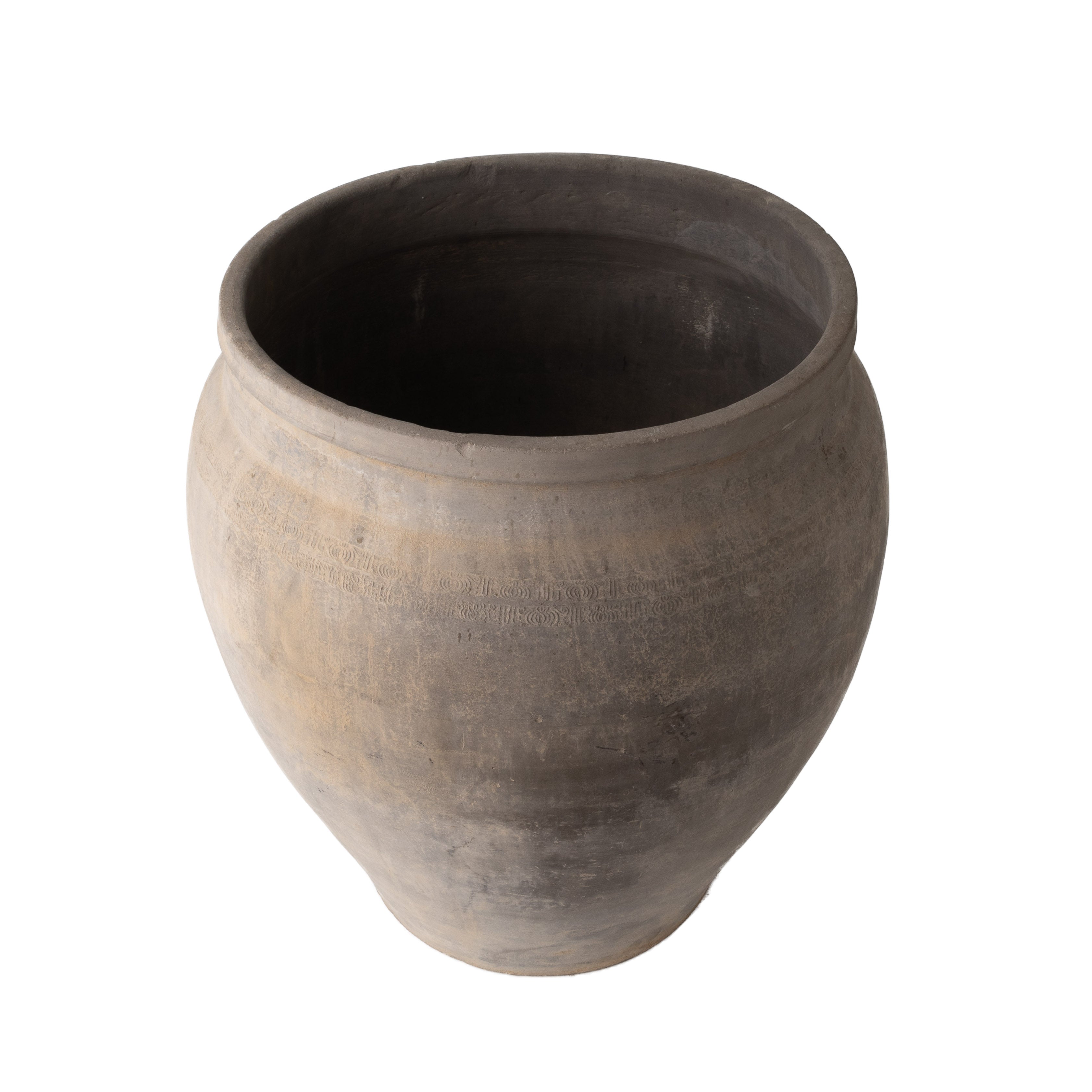 Shiloh Pot | Vintage Clay Vessel