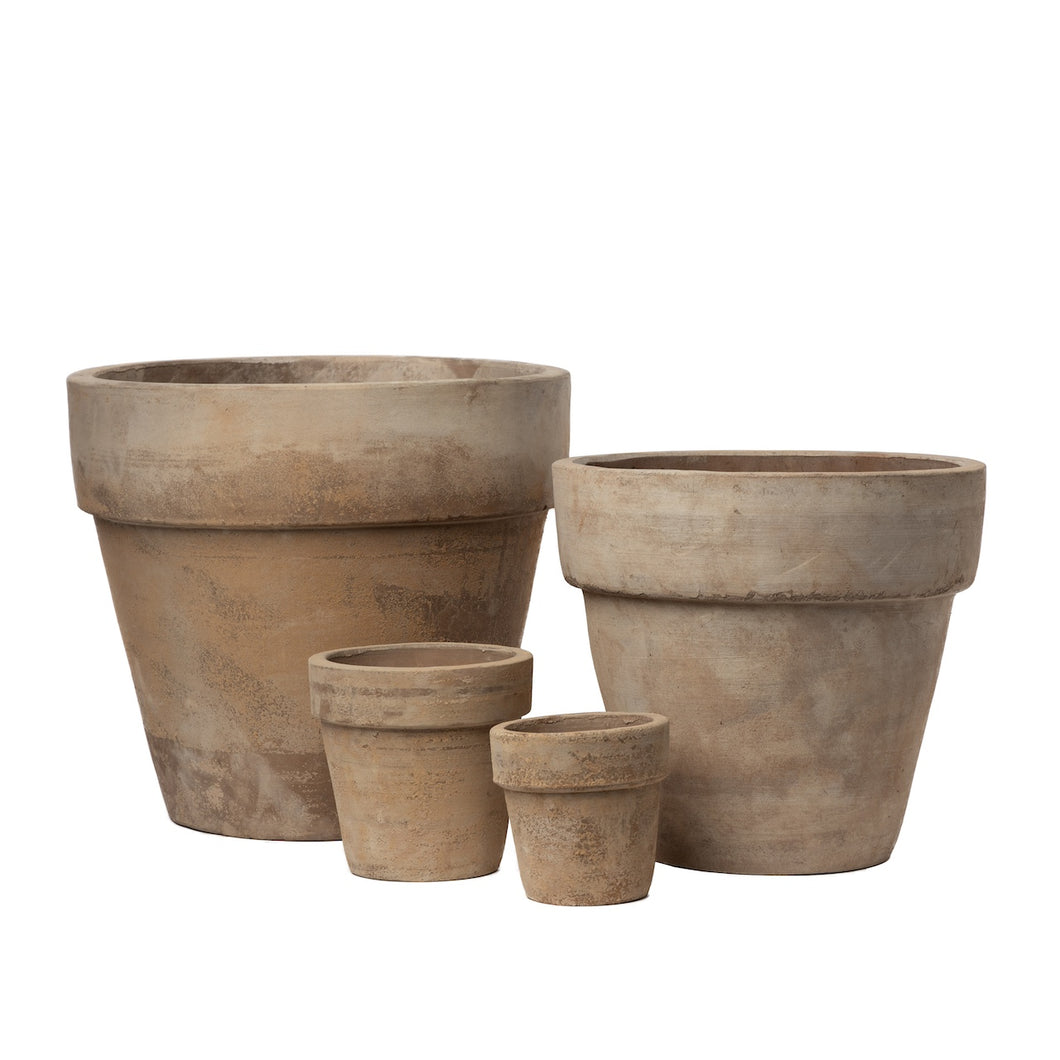 Monterey Terracotta Planter Collection