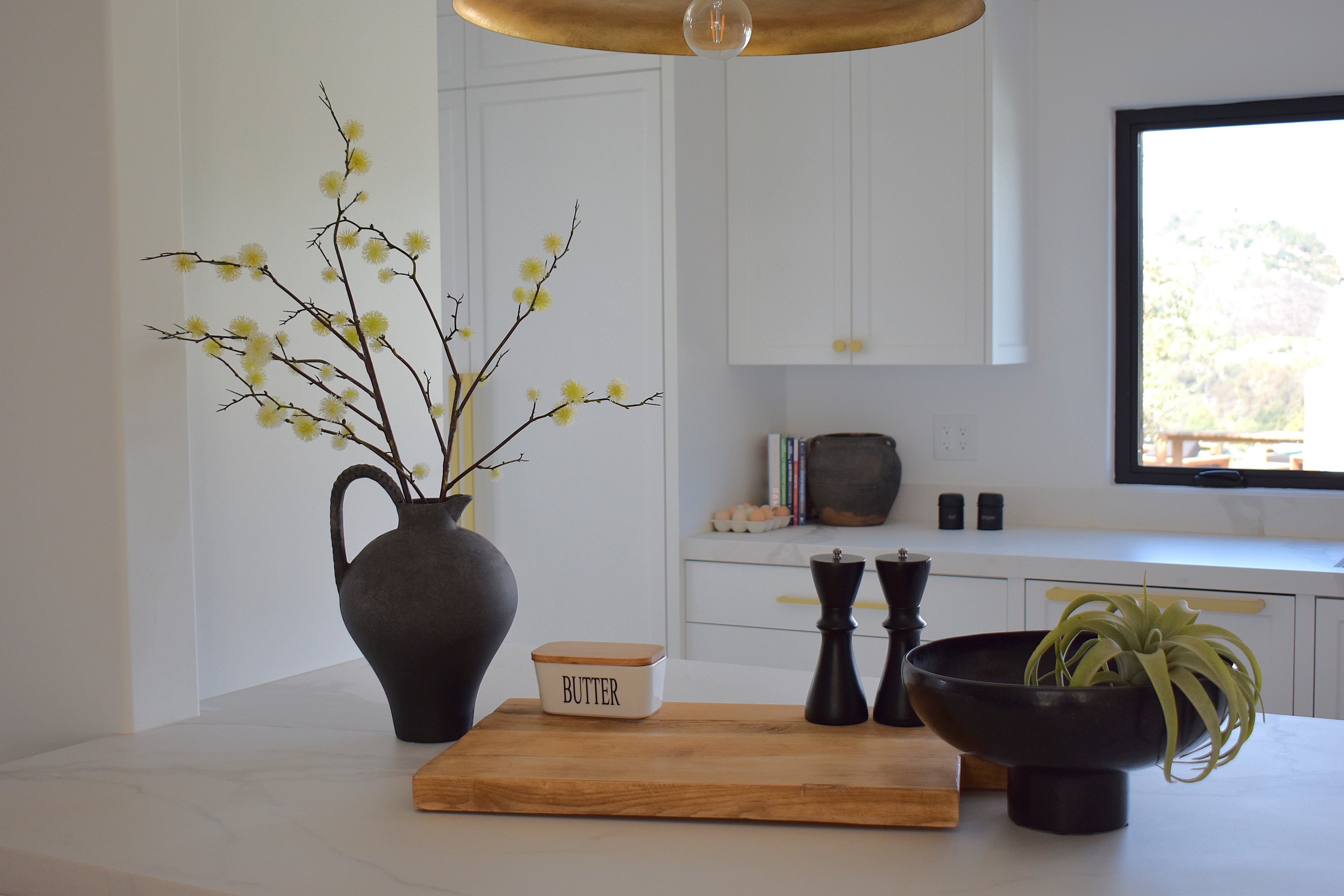 Artisian Jug | Earthenware Vessel