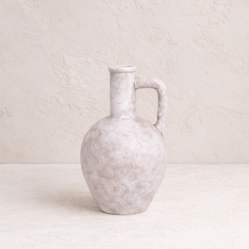 Isla Jug | Earthenware Vessel