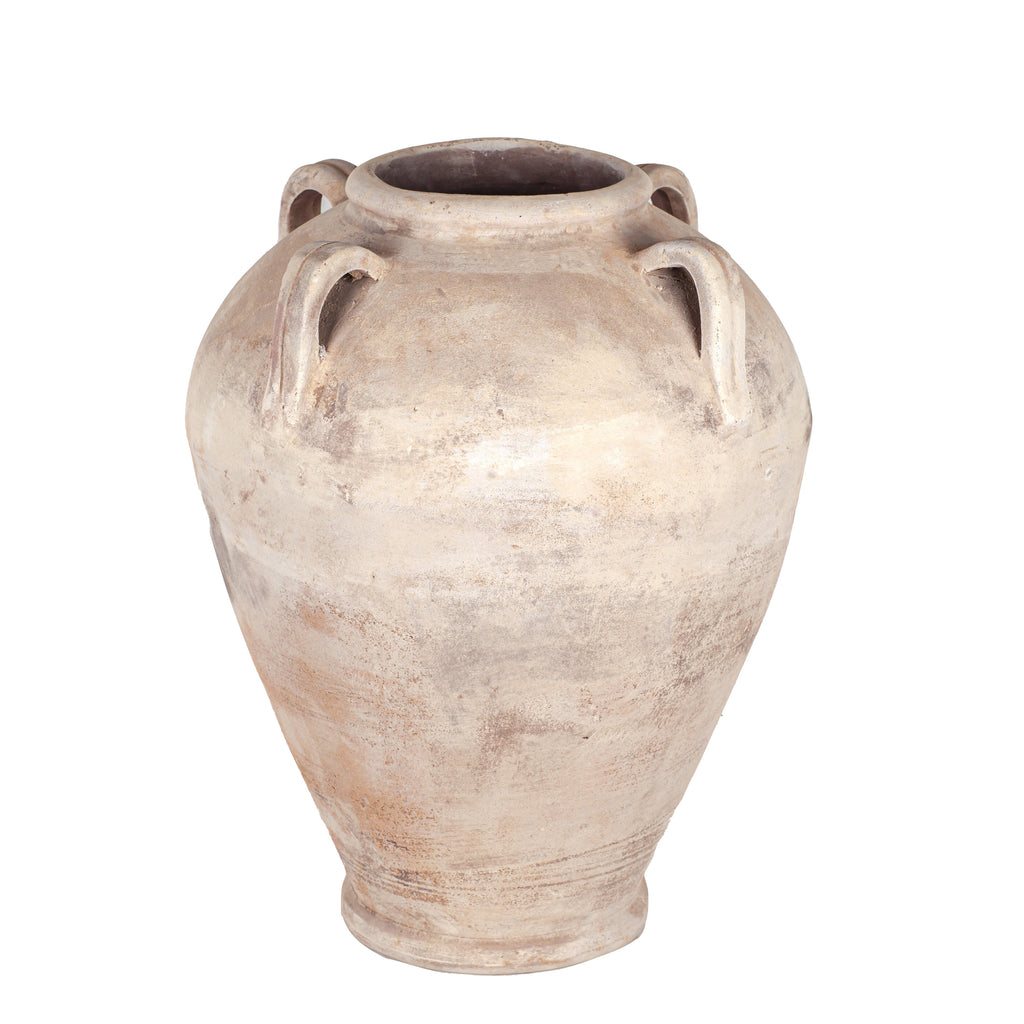 Amalia Jug | Terracotta Vessel