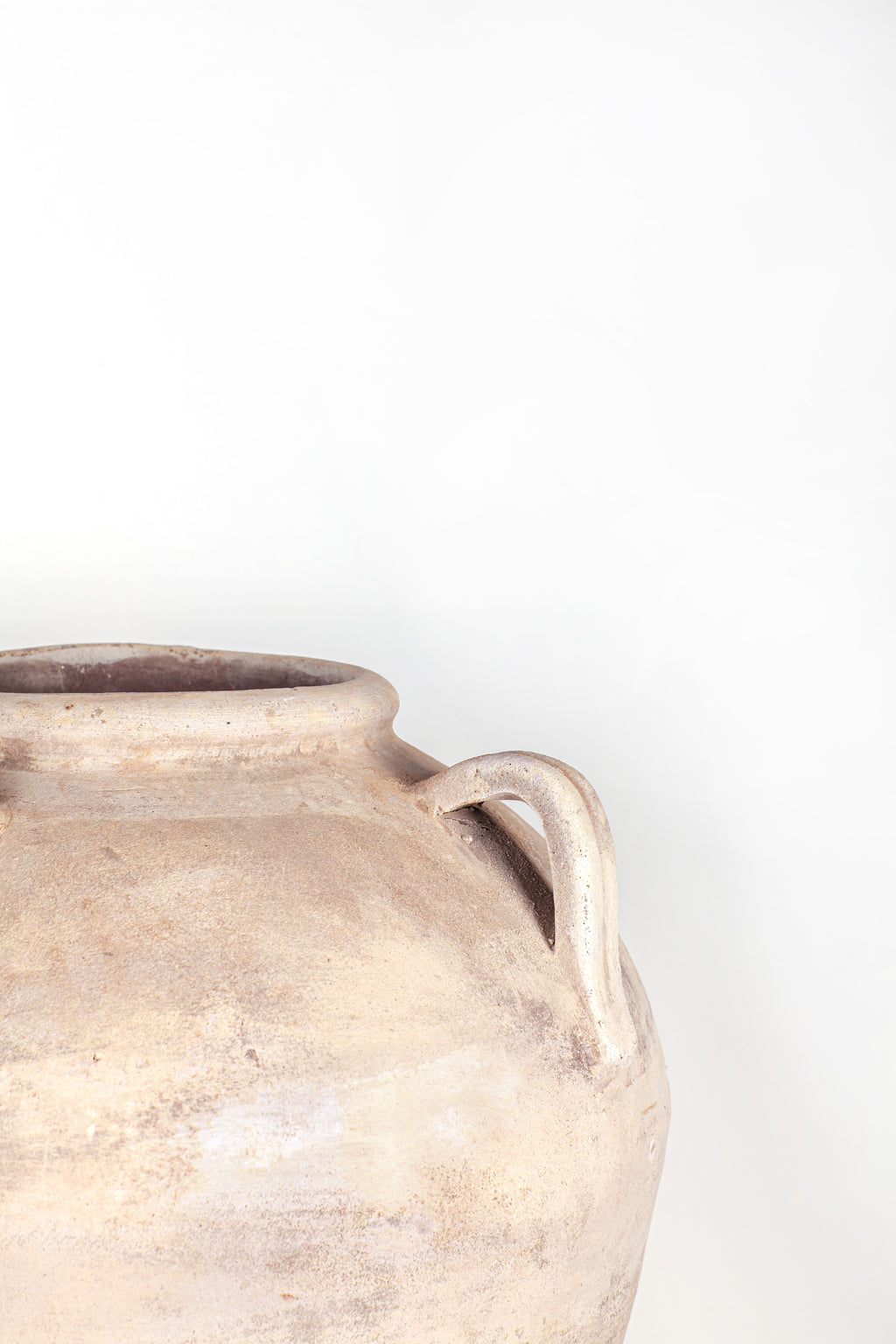 Amalia Jug | Terracotta Vessel