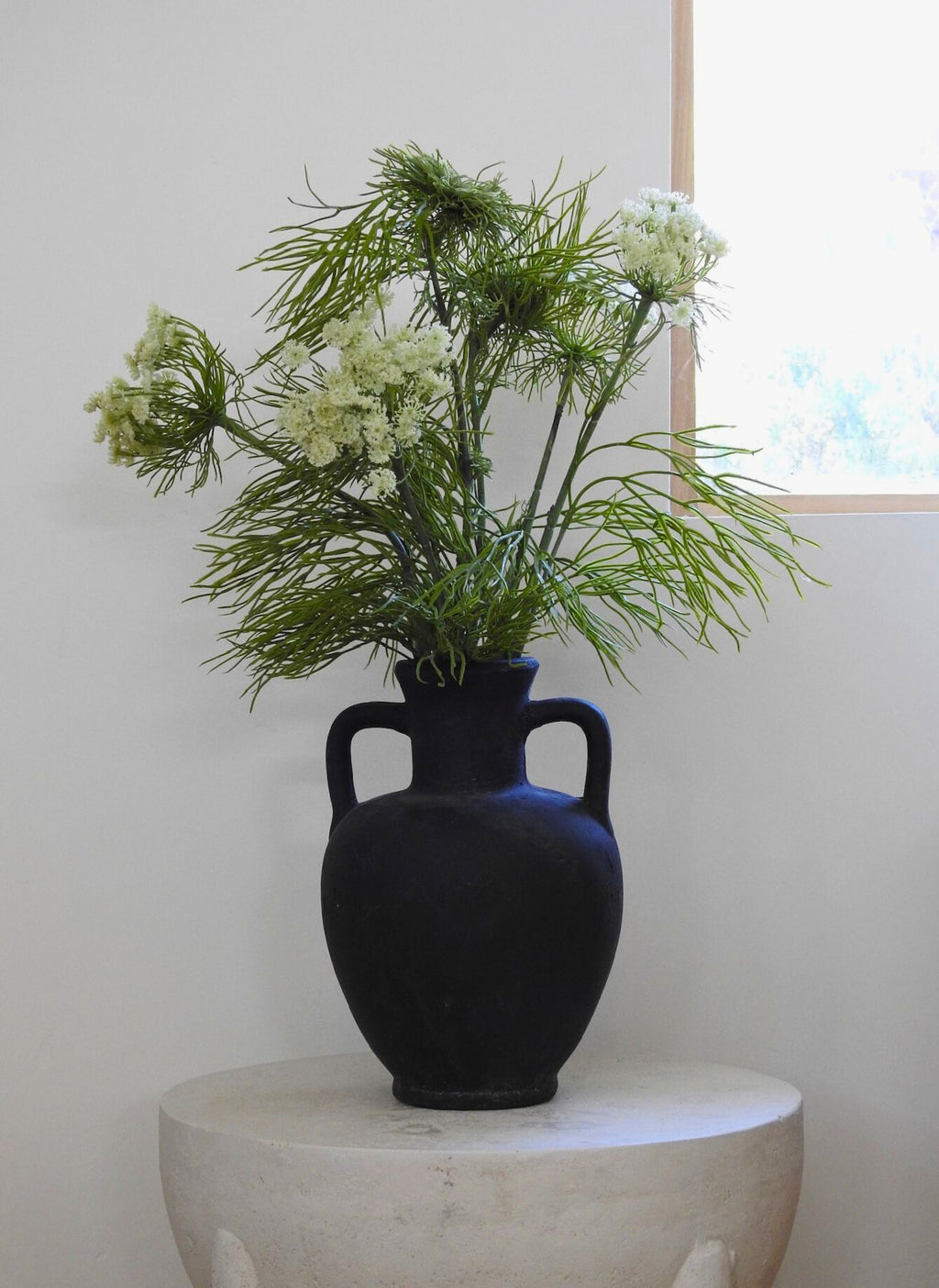 Queens Anne Lace Stem - UV Treated
