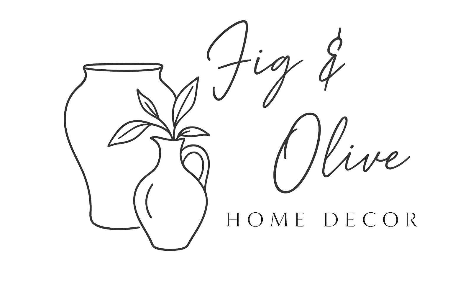 Fig and Olive Home Decor