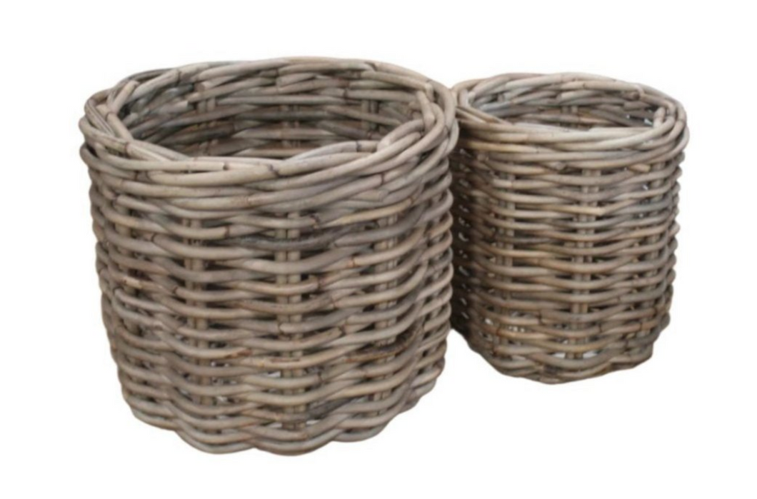Kubu Basket Collection-No Handles