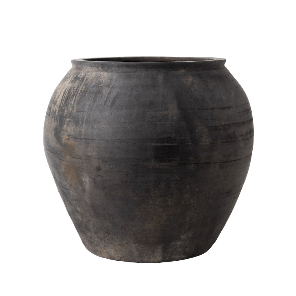 Clayton Pot | Vintage Clay Vessel
