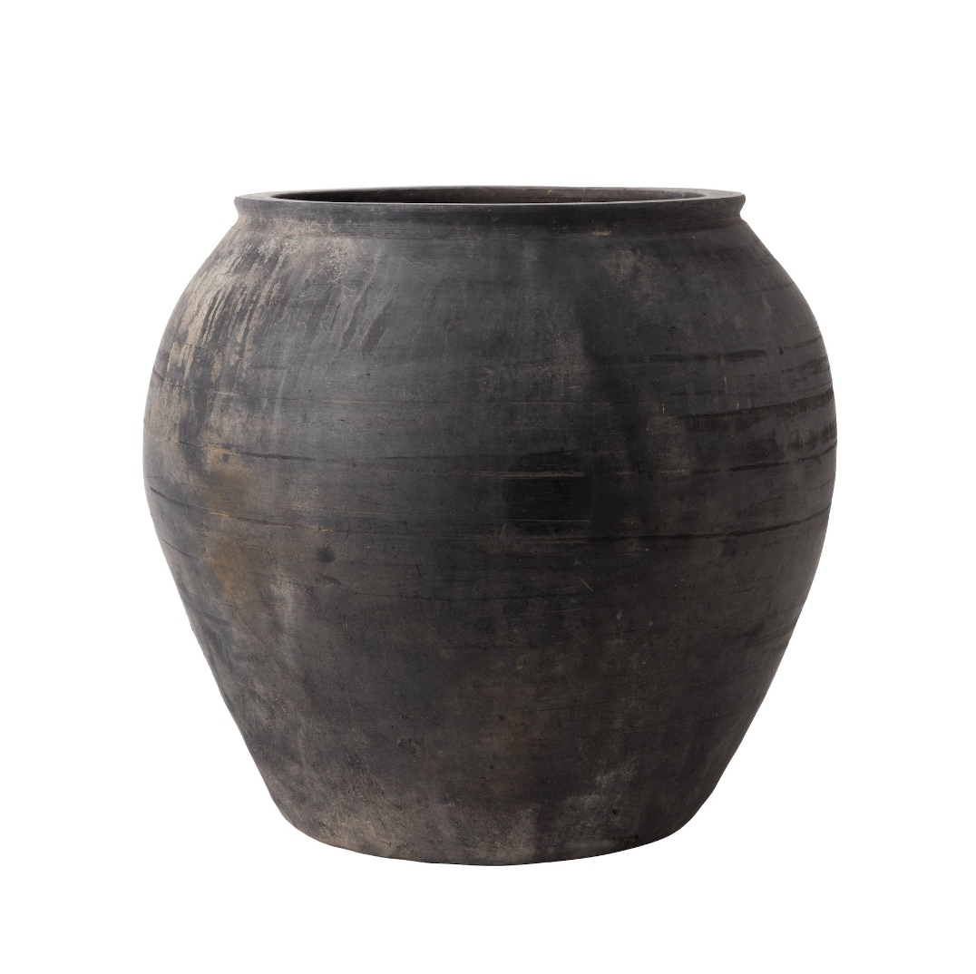 Clayton Pot | Vintage Clay Vessel