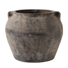 Load image into Gallery viewer, Karly Vintage Style Clay Pot
