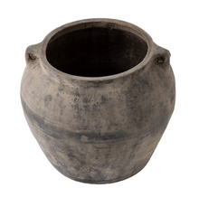 Load image into Gallery viewer, Karly Vintage Style Clay Pot
