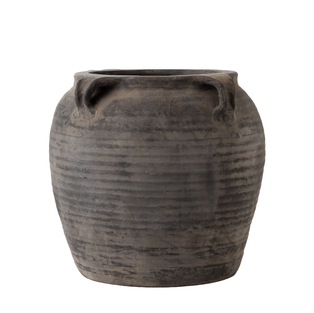 Wesley Pot | Vintage Clay Vessel