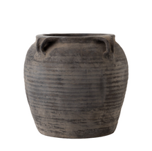 Load image into Gallery viewer, Karly Vintage Style Clay Pot
