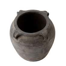 Load image into Gallery viewer, Karly Vintage Style Clay Pot
