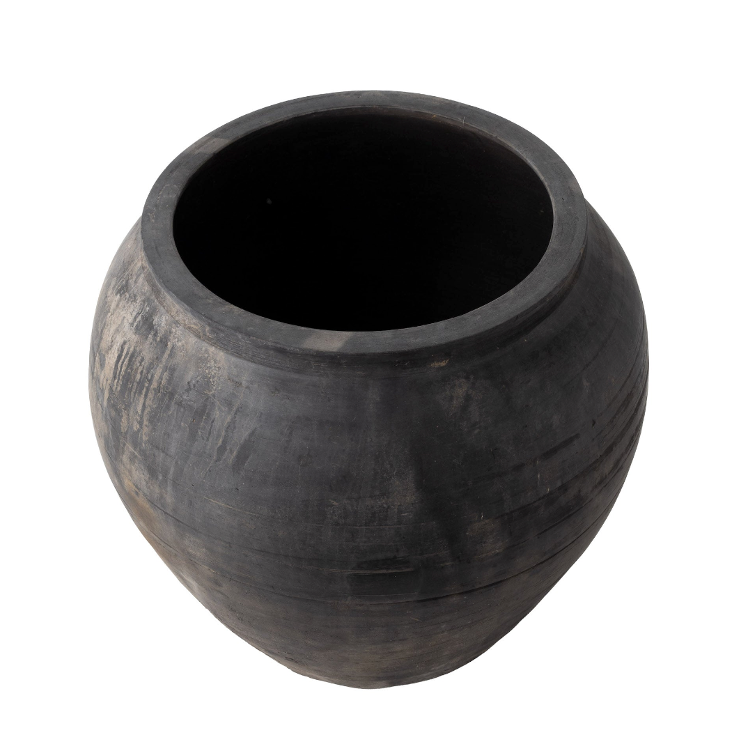 Clayton Pot | Vintage Clay Vessel